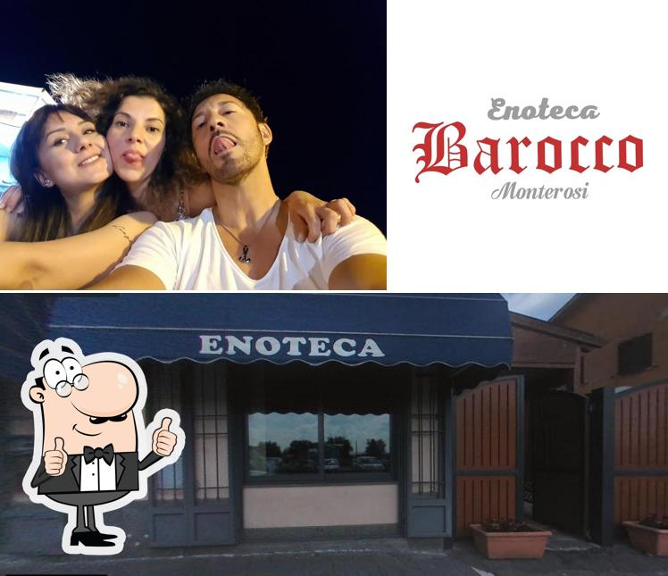 Guarda questa immagine di Bar Enoteca Barocco