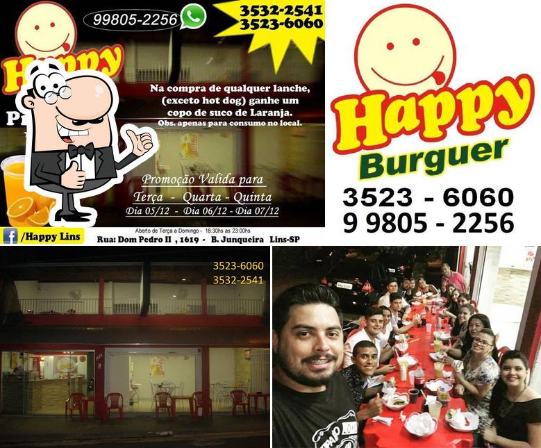 Happy Lanches