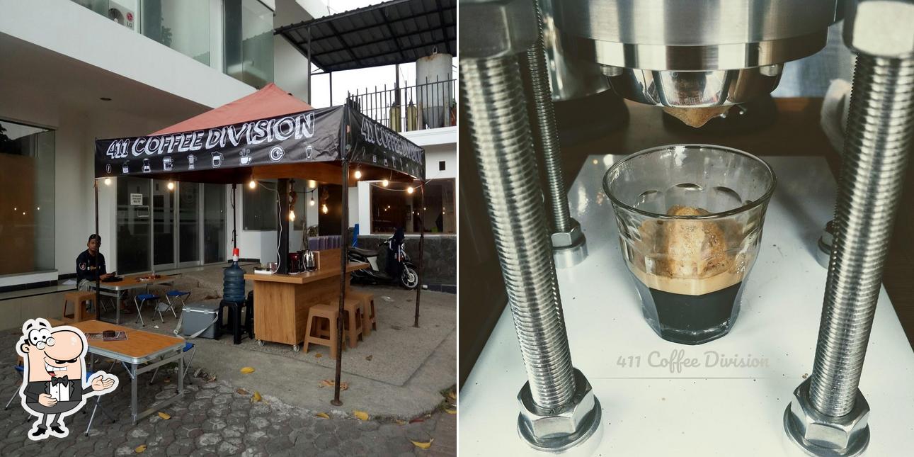 411 Coffee Division, Bandung Restaurant reviews