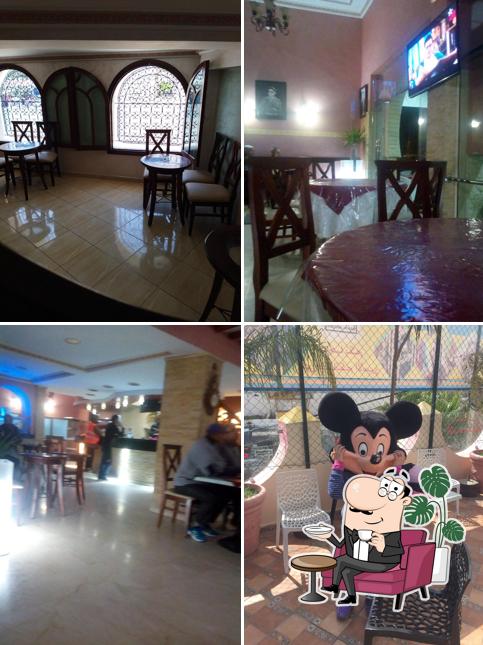 BaB Al Madina : Café & Restaurant