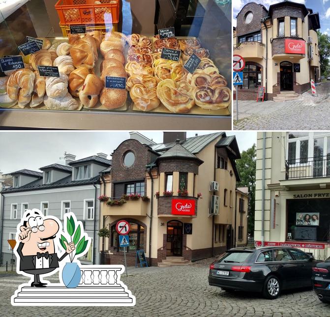 Bakery Maciej Grela, Poland Restaurant reviews