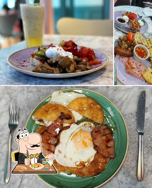 Brunch & Bottle in Billericay Restaurant menu and reviews