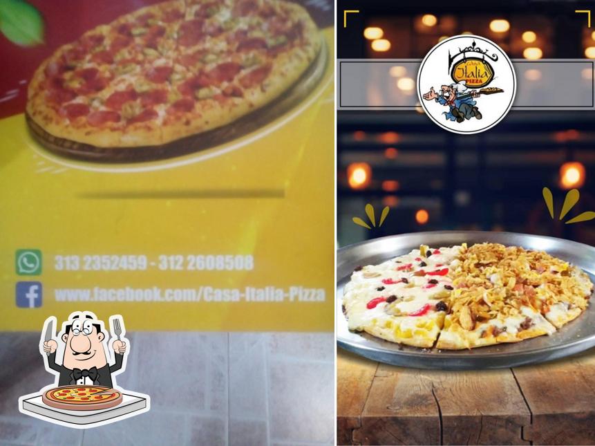 Pizzeria Casa Itali, Puente Nacional Restaurant reviews