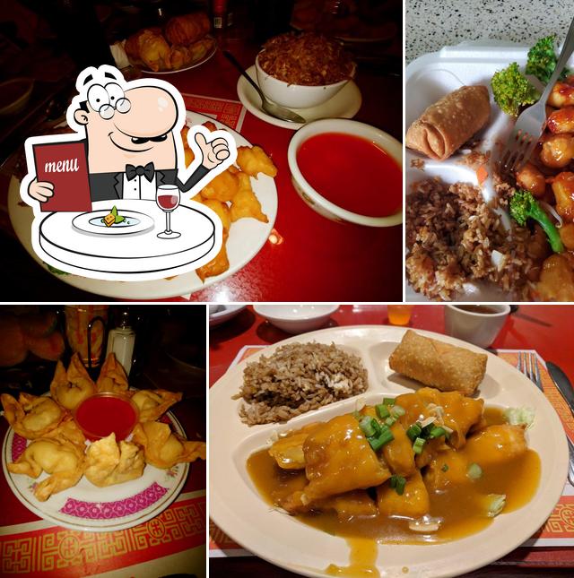 Chee Kong Restaurant in Davison Restaurant menu and reviews