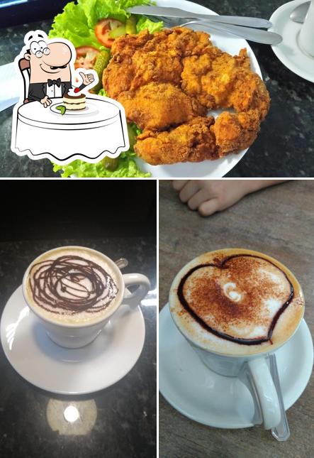 Tiramisù em Flor de Trigo Panificadora e Confeitaria