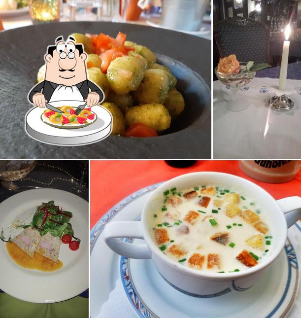 Gnocchi à Grüner Baum Linx