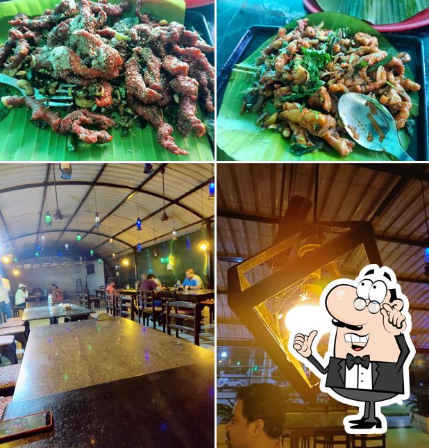 Hotel Green Garden Non veg