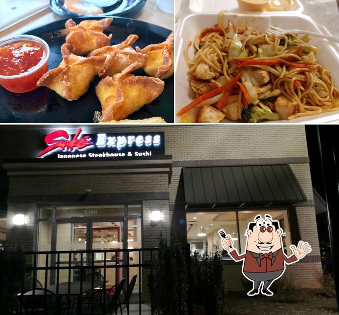 Kochi by the Lake in Lake Wylie Restaurant menu and reviews