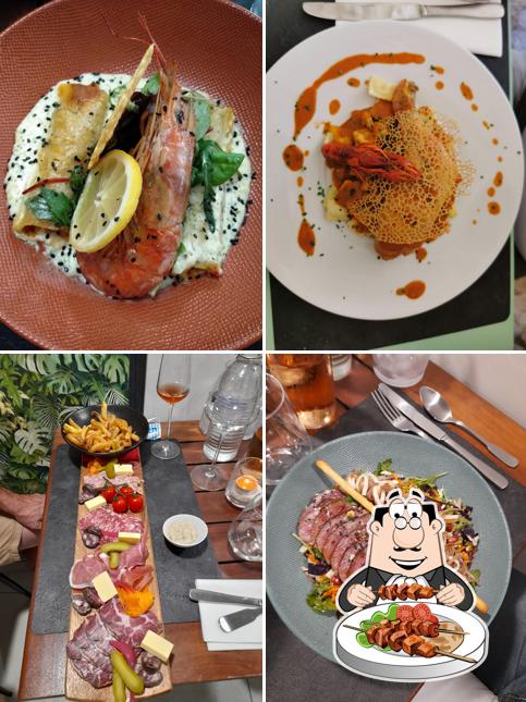 Restaurant M & Deliss