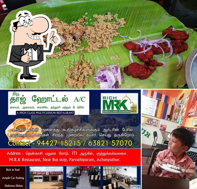 See this photo of New Taj Restaurant A/C