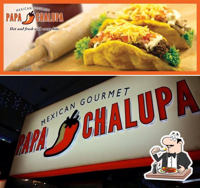 Papa Chalupa restaurant, Pasig, Barangay Ugong SM Supercenter ...