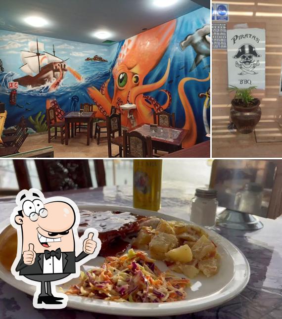 Piratas BBQ, La Paz Restaurant reviews