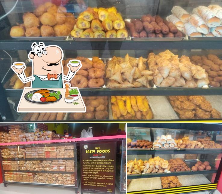 Food at ALIF FOODS CHAPPATHI COMPANY ,ചപ്പാത്തി കമ്പനി