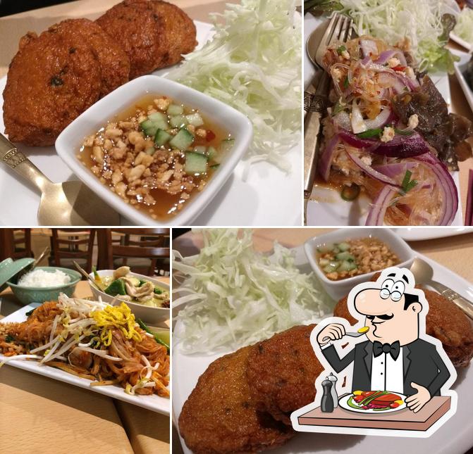 Thai Corner Kitchen in Bateman Restaurant menu and reviews