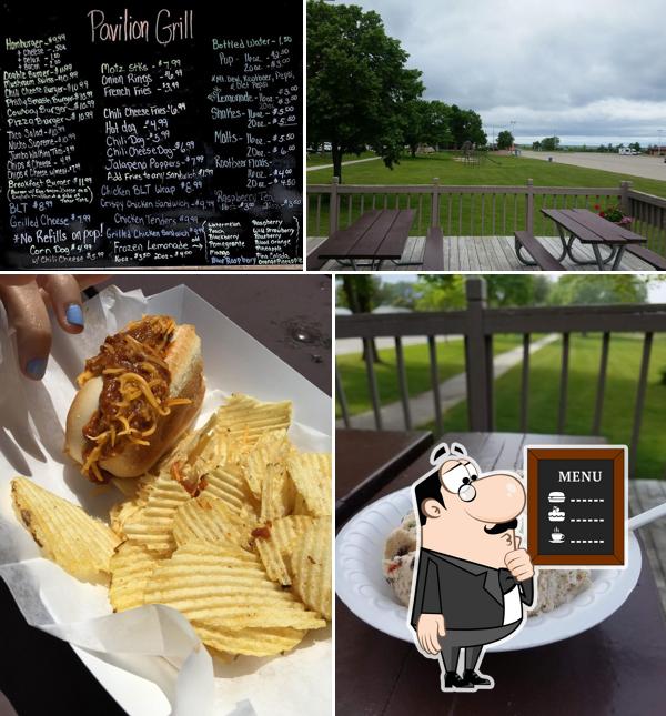 The Pavilion Grill in Rogers City Restaurant reviews