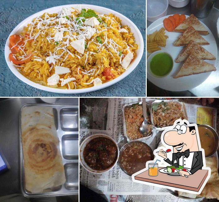 Yash Food Point & Cafe