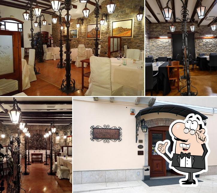 Zigante Tartufi Shop & Gourmet Restaurant