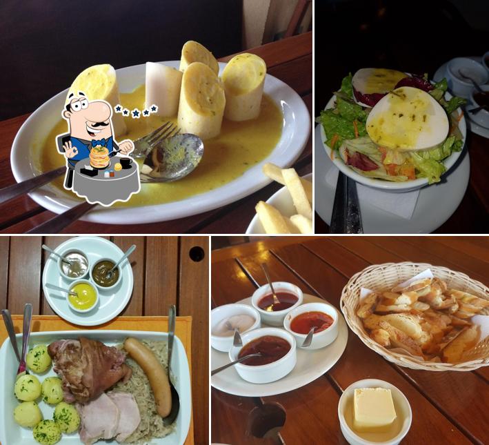 Restaurante Marina Itaipu