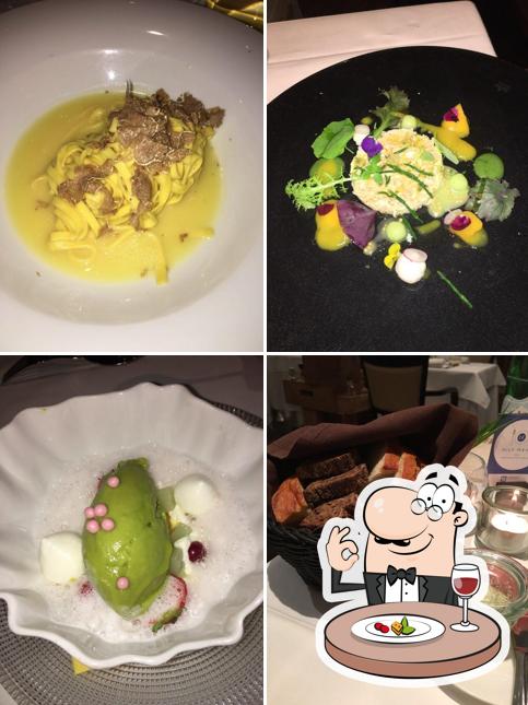 Meals at Ristorante MARTINELLI