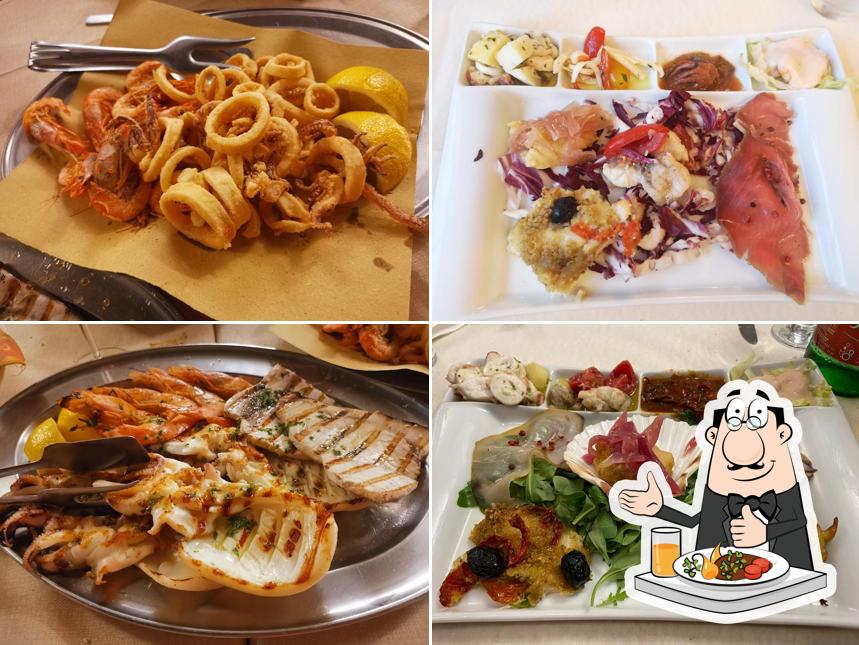 Ristorante Pizzeria Da Mario Hostaria - Piatti Tipici E Specialità Marinare