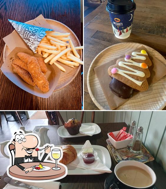 Silver Spoon Cafe, Castlecourt Shopping Centre, 11 in Dublin Restaurant menu and reviews