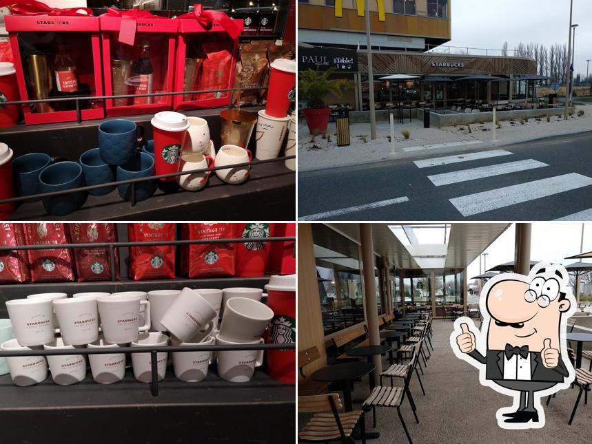 Starbucks Coffee