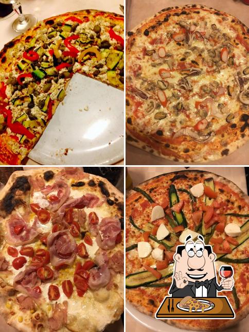 Trattoria Pizzeria Antichi Sapori di Righetti Cristina