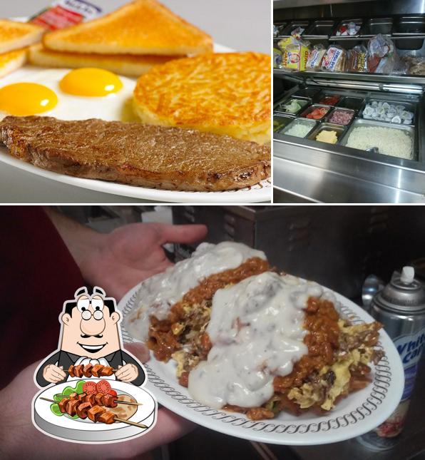 Waffle House, 56 Travelers Rest Rd in Jasper Restaurant menu and reviews