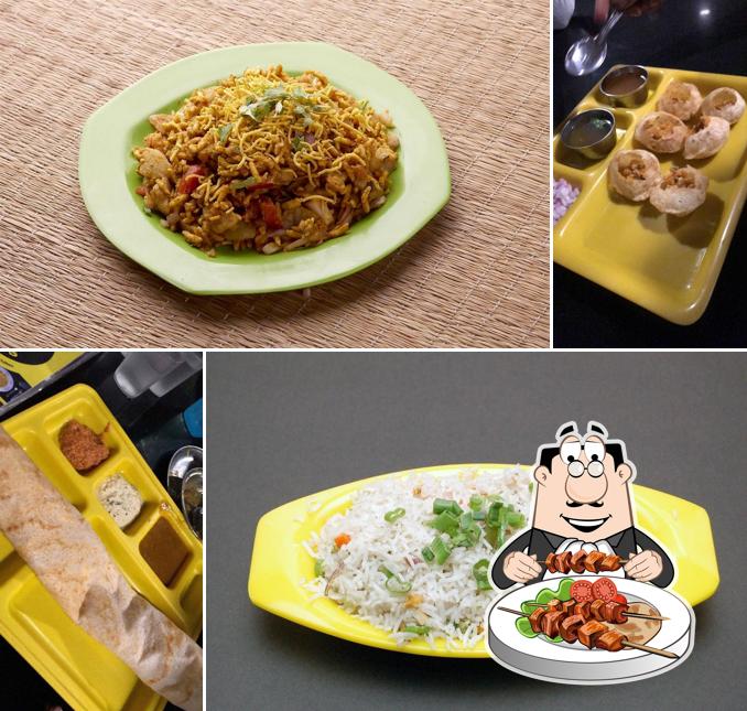 Hot Chips Veg Restaurant, Chennai, 71 Restaurant menu and reviews
