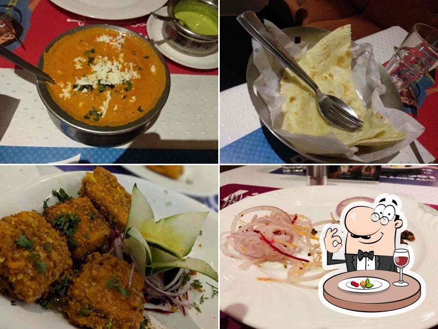 Meals at Pakka Local, Kondapur