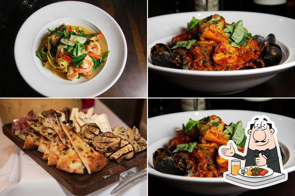 Spiga Cucina Italiana in Scottsdale Restaurant menu and reviews