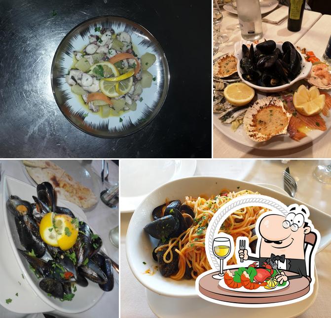 Ristorante e Pizzeria Marina