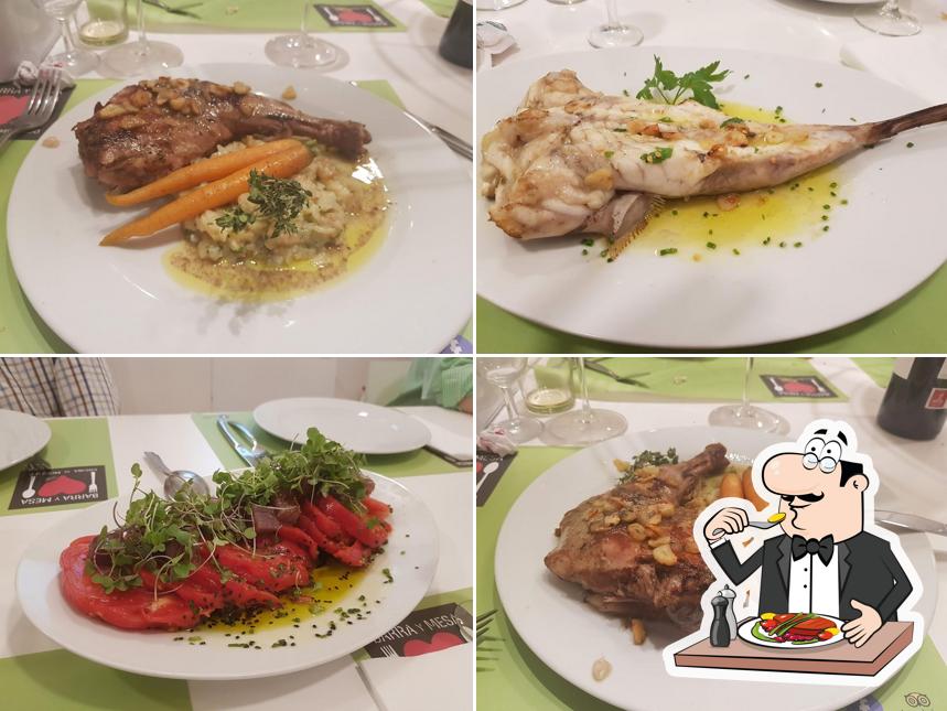 Barra y Mesa Taberna