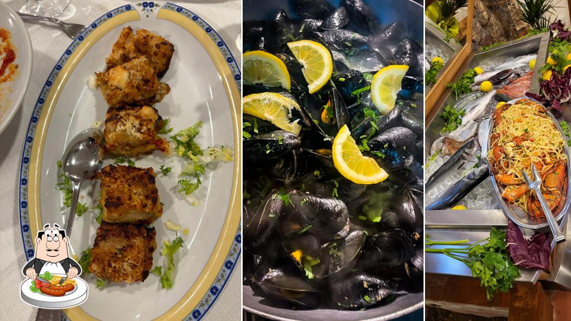 Cibo al Borgo d'Agrò