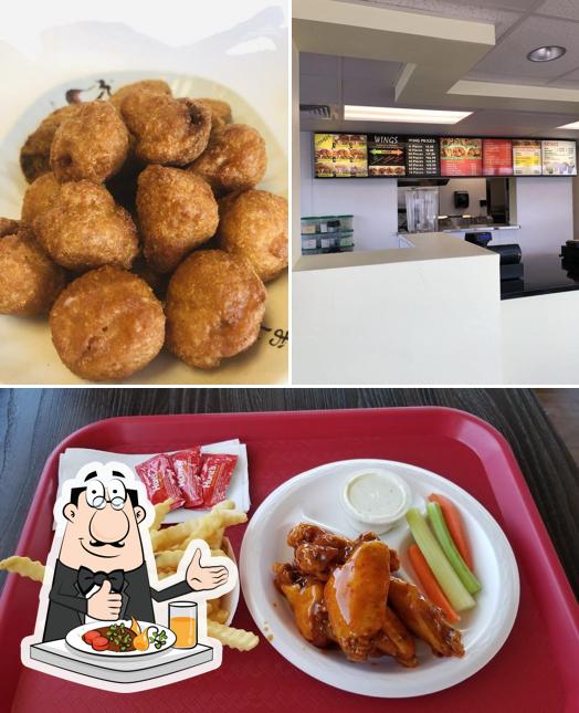 Buffalo Wings in Tucson Restaurant menu and reviews