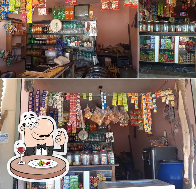 Take a look at the picture depicting food and exterior at Periasamy Tea Stall & Cool Drinks