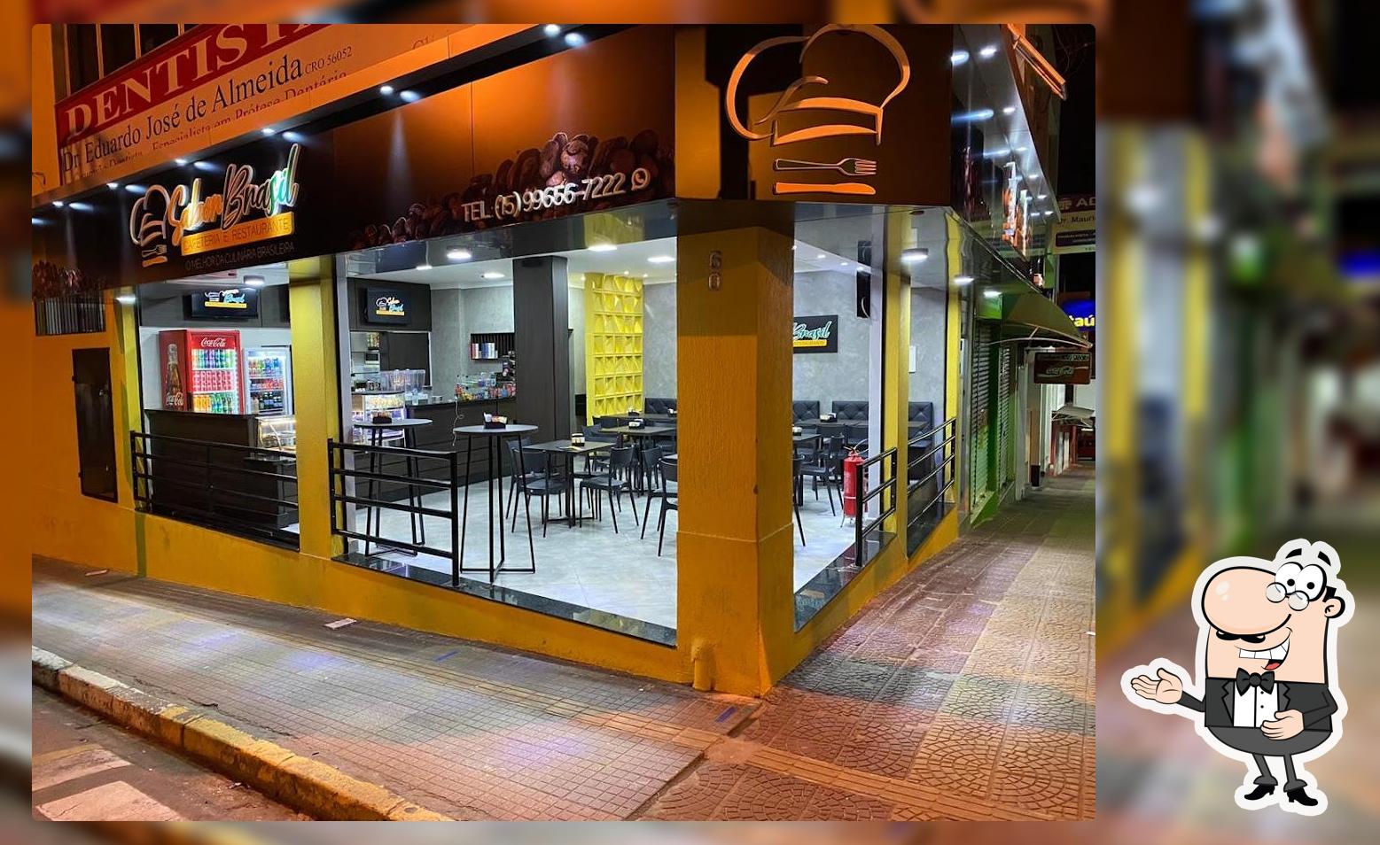 Cafeteria e Restaurante Sabor Brasil