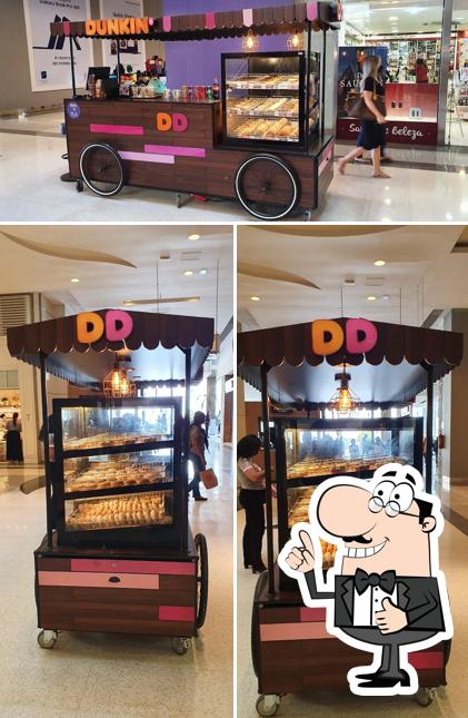 Café Dunkin’ Donuts, Brasília, SDN - Opiniones Del Restaurante