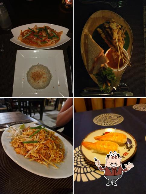 Best mango sticky rice in Ko Samui restaurants, winter 2023