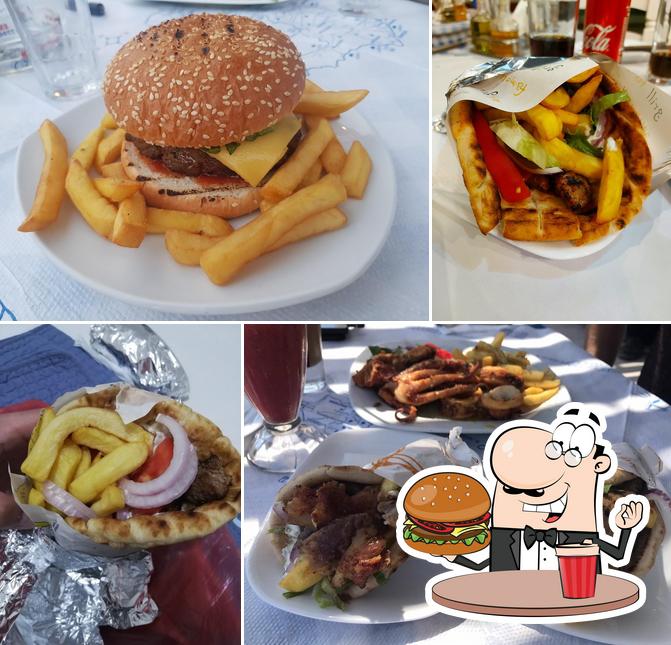Find the best place to eat in Perissa, autumn 2024 Restaurant Guru