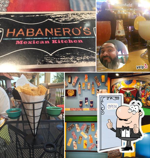 See this photo of Habanero's Mexican Restaurant & Margarita House of Greenfield