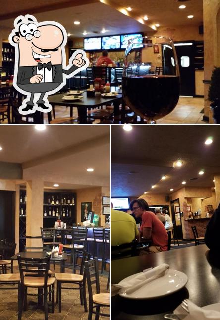 Infusino's Italian Restaurant & Pizzeria, 6800 39th Ave in Kenosha