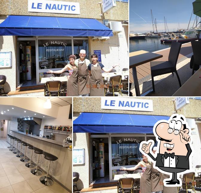 L'intérieur de Le Nautic