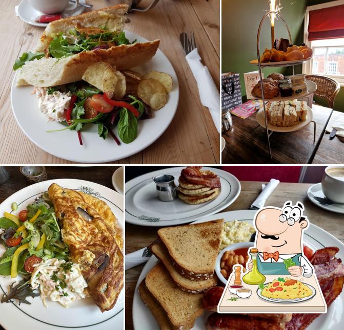 Mrs Salisbury's of Maldon in Maldon - Restaurant menu and reviews