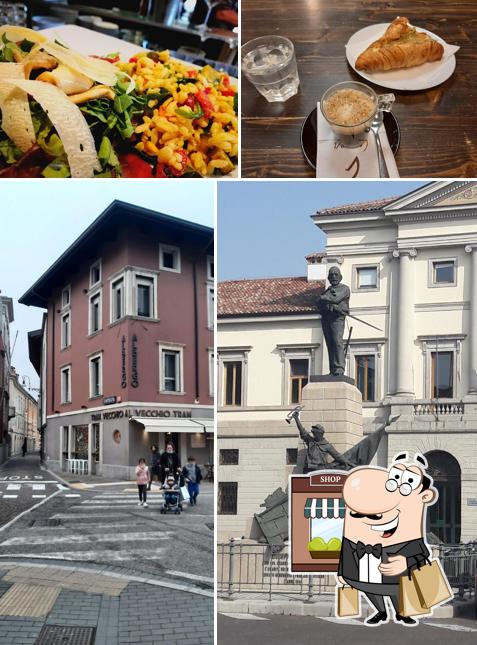 Guarda gli esterni di Caffetteria da Romi_Al Vecchio Tram