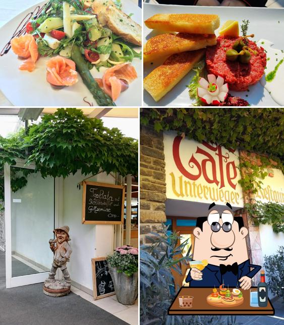 Fatti un panino a Cafe Restaurant Unterweger