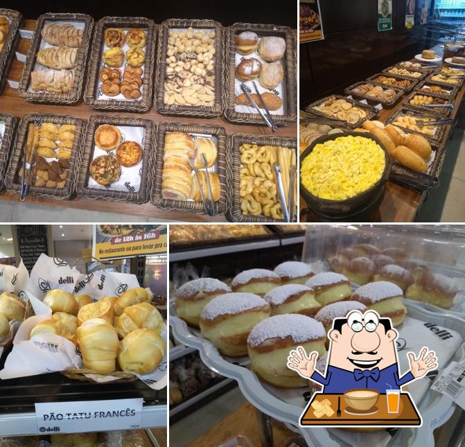 Delli Food Hall