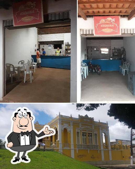 Esquina Do Lanche