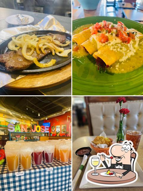 San Jose Mexican Restaurant, 9570 Watson Rd in Crestwood Restaurant