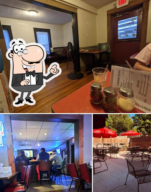 Stonebridge Pizzeria & Pub in Funkstown Restaurant menu and reviews